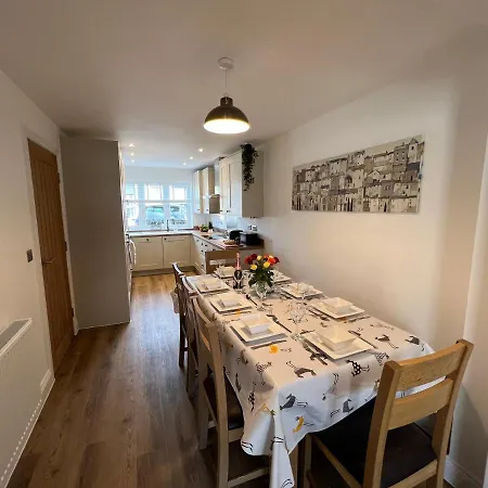 Casa vacanze Dairy Whitby- Hot Tub - 4 Beds