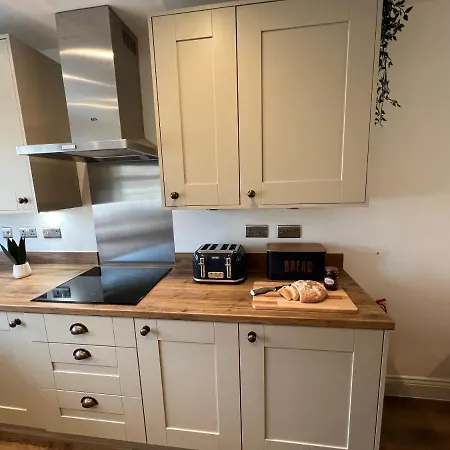 Casa vacanze Dairy Whitby- Hot Tub - 4 Beds