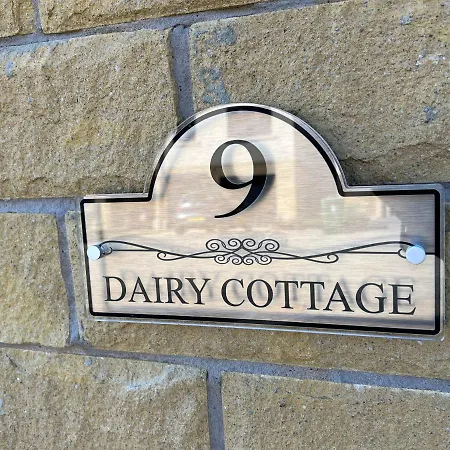 Dairy Casa vacanze Whitby