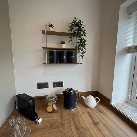 度假居 Dairy Whitby- Hot Tub - 4 Beds *