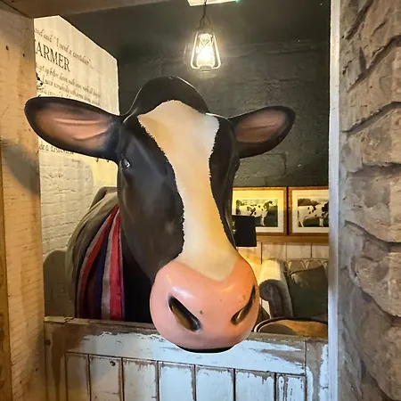 Dairy Whitby- Hot Tub - 4 Beds בית נופש וויטבי