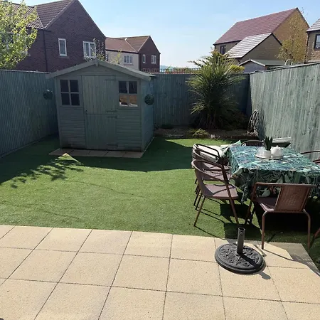 度假居 Dairy Whitby- Hot Tub - 4 Beds