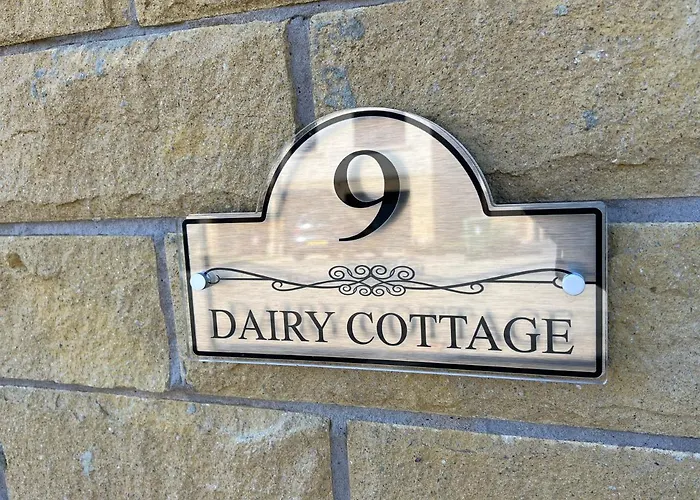 Dairy Semesterbostad Whitby