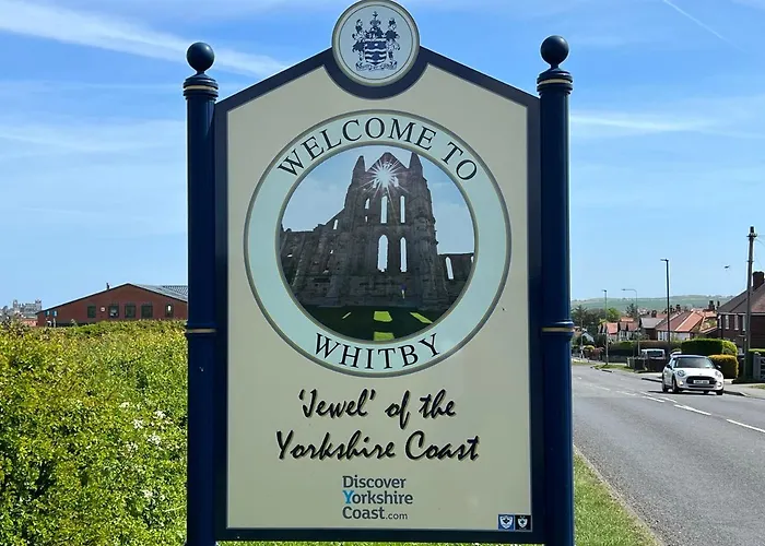 Holiday home Dairy Whitby