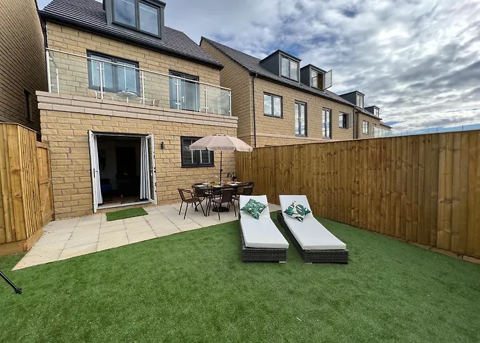 Semesterbostad Dairy Whitby