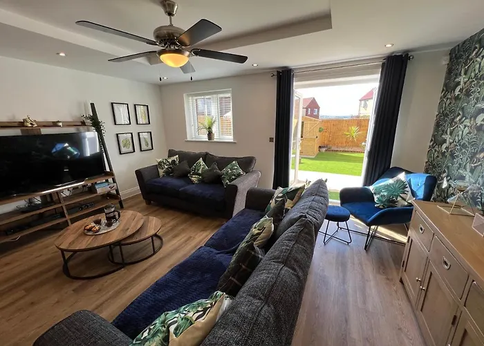 Dairy Semesterbostad *